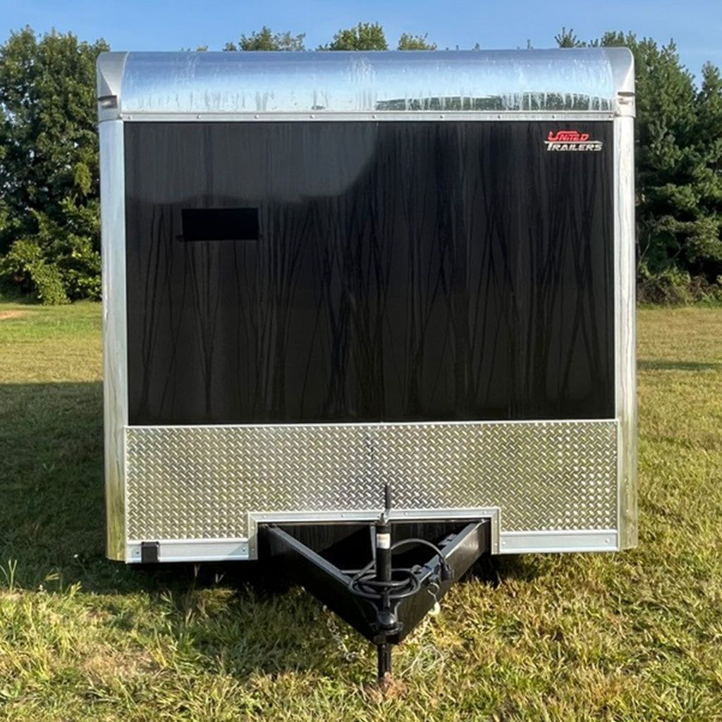 Premier Car Hauler | United Trailers