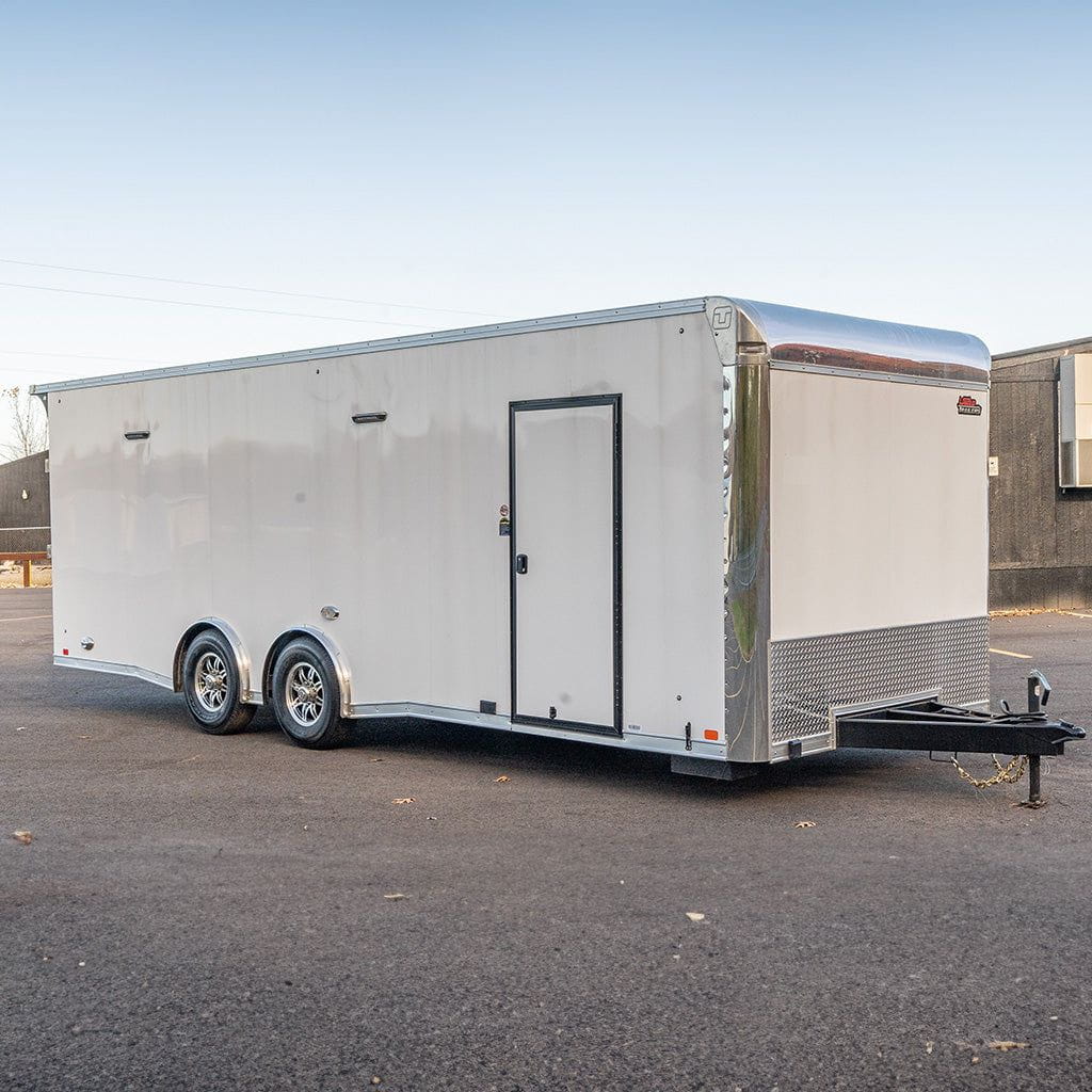 Premier Car Hauler | United Trailers