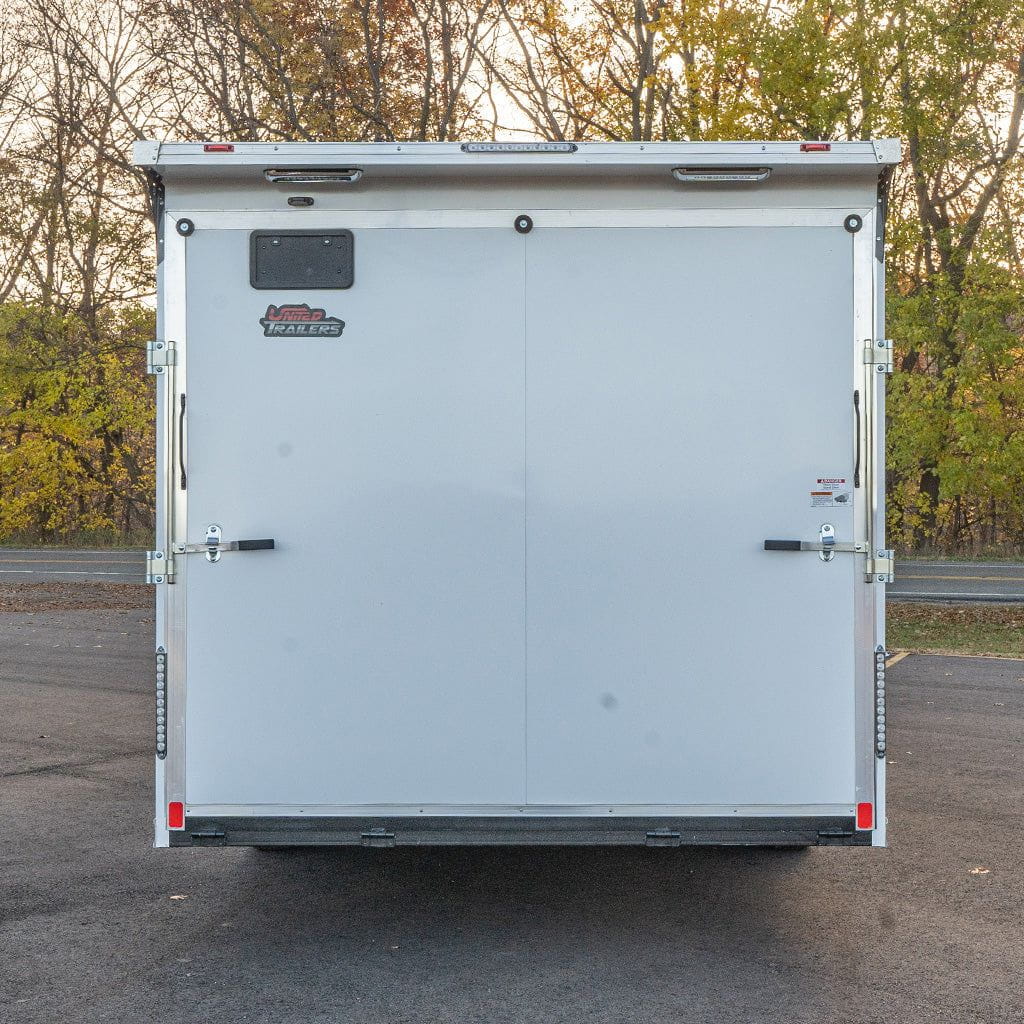 Premier Car Hauler | United Trailers