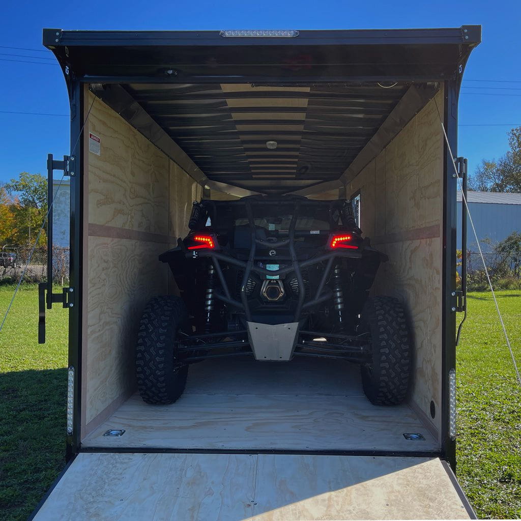 UJ Cargo Trailer | United Trailers