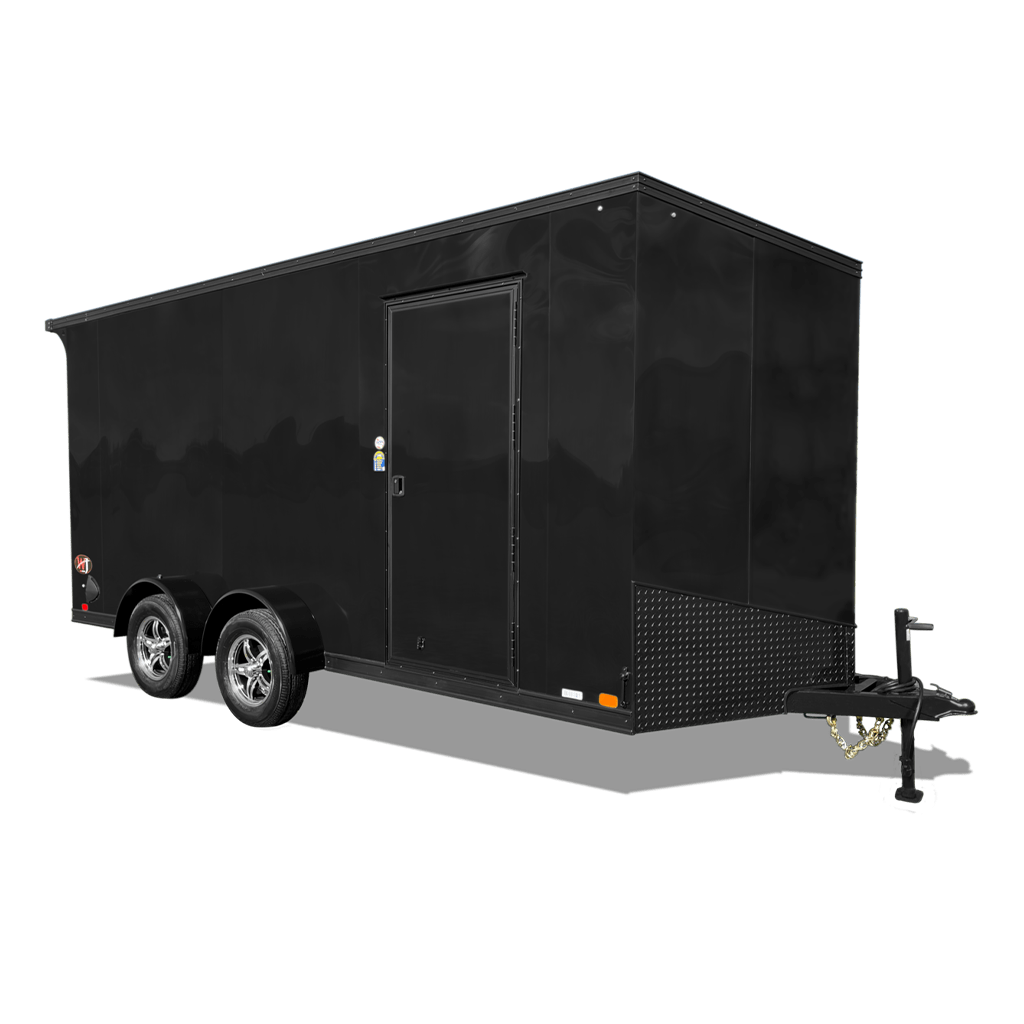 UJ Cargo Trailer | United Trailers