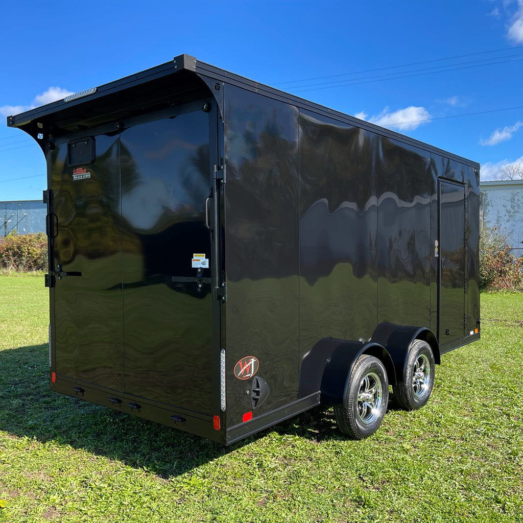 UJ Cargo Trailer | United Trailers