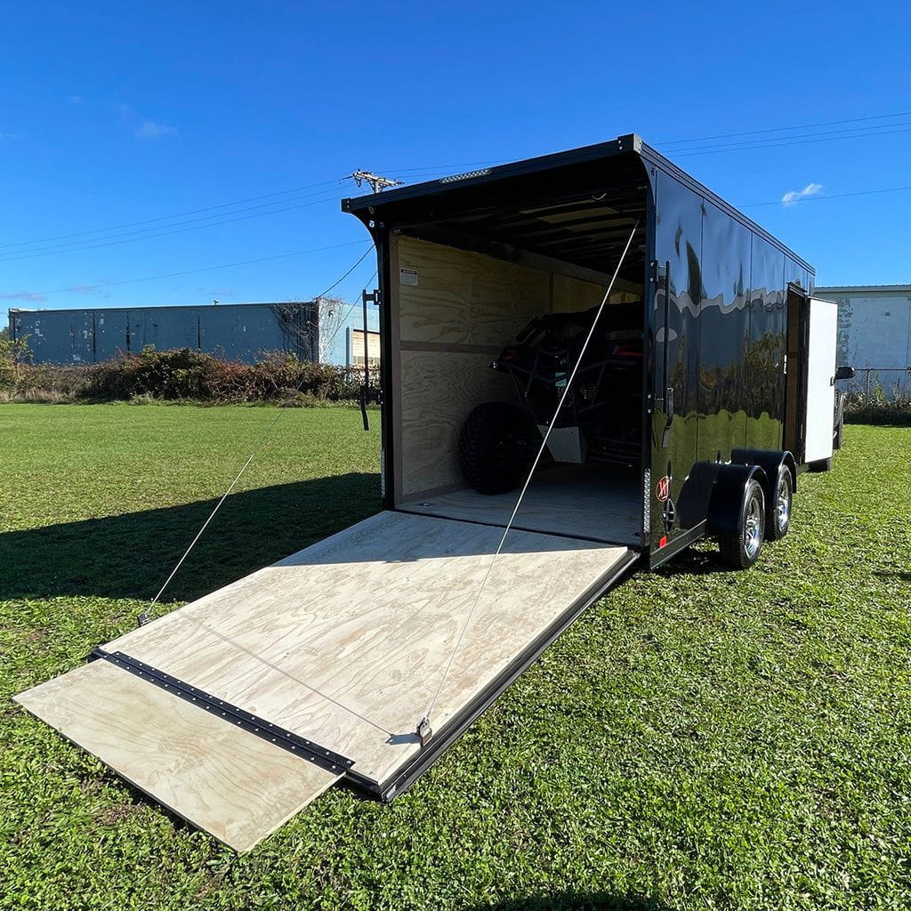 UJ Cargo Trailer | United Trailers