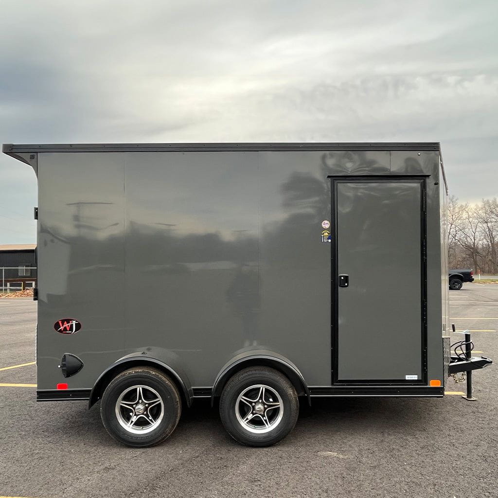 UJ Cargo Trailer | United Trailers