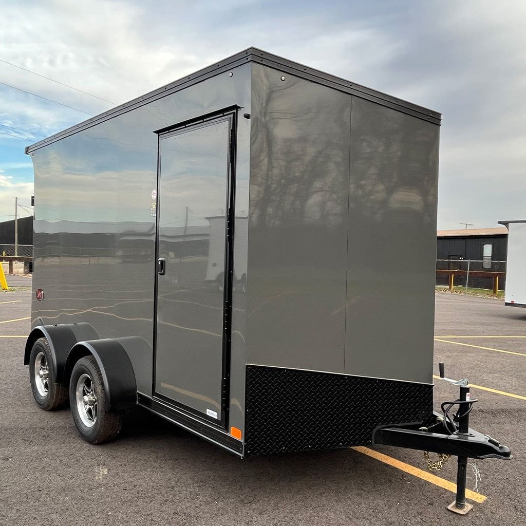 UJ Cargo Trailer | United Trailers