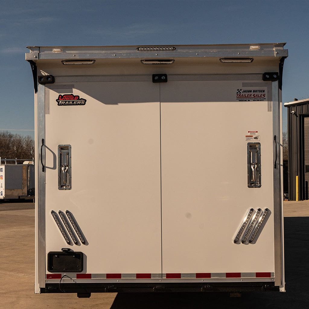 Super Hauler Gooseneck | United Trailers