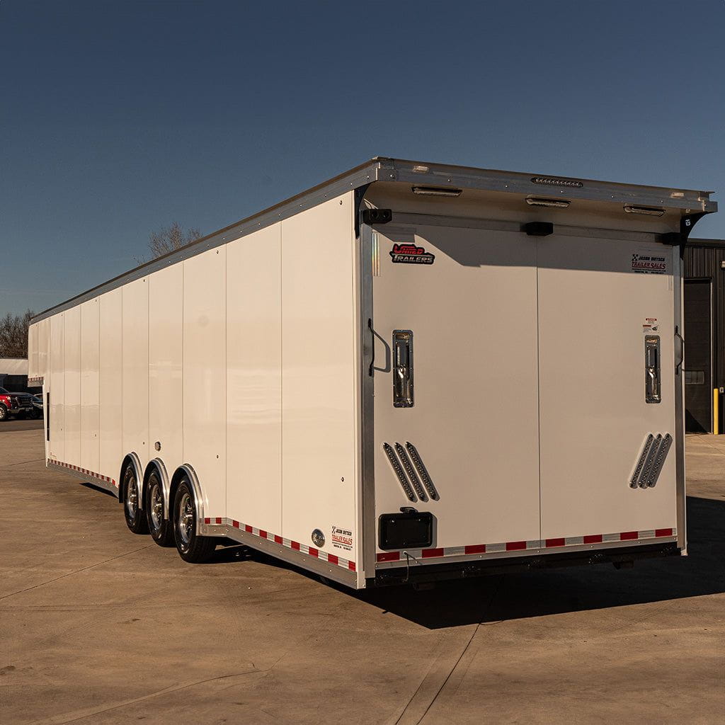 Super Hauler Gooseneck | United Trailers