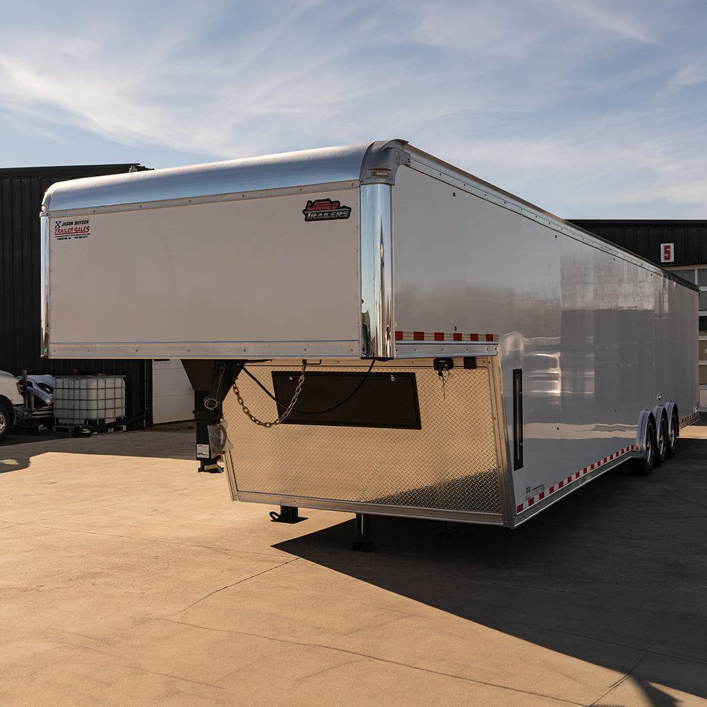 Super Hauler Gooseneck | United Trailers