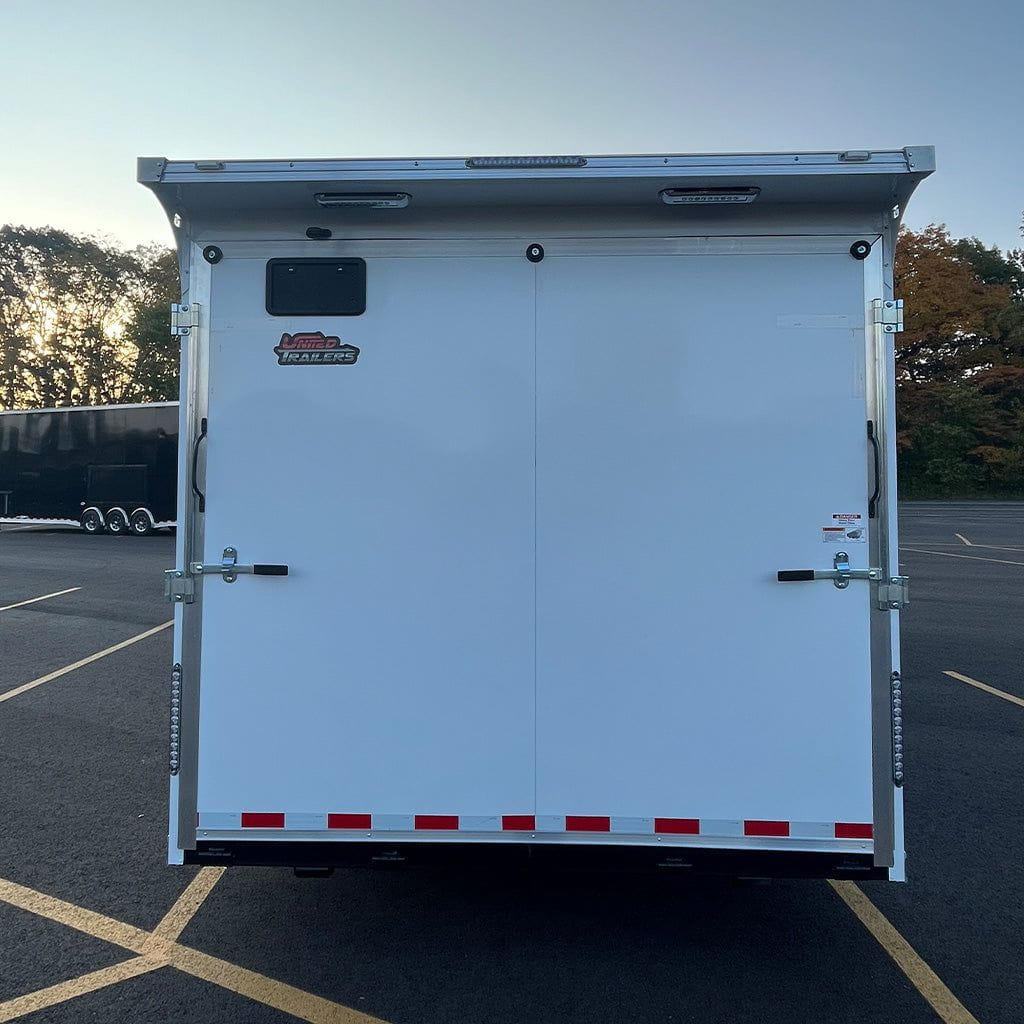 Commercial Gooseneck | United Trailers