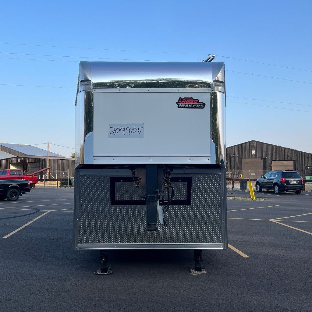 Commercial Gooseneck | United Trailers