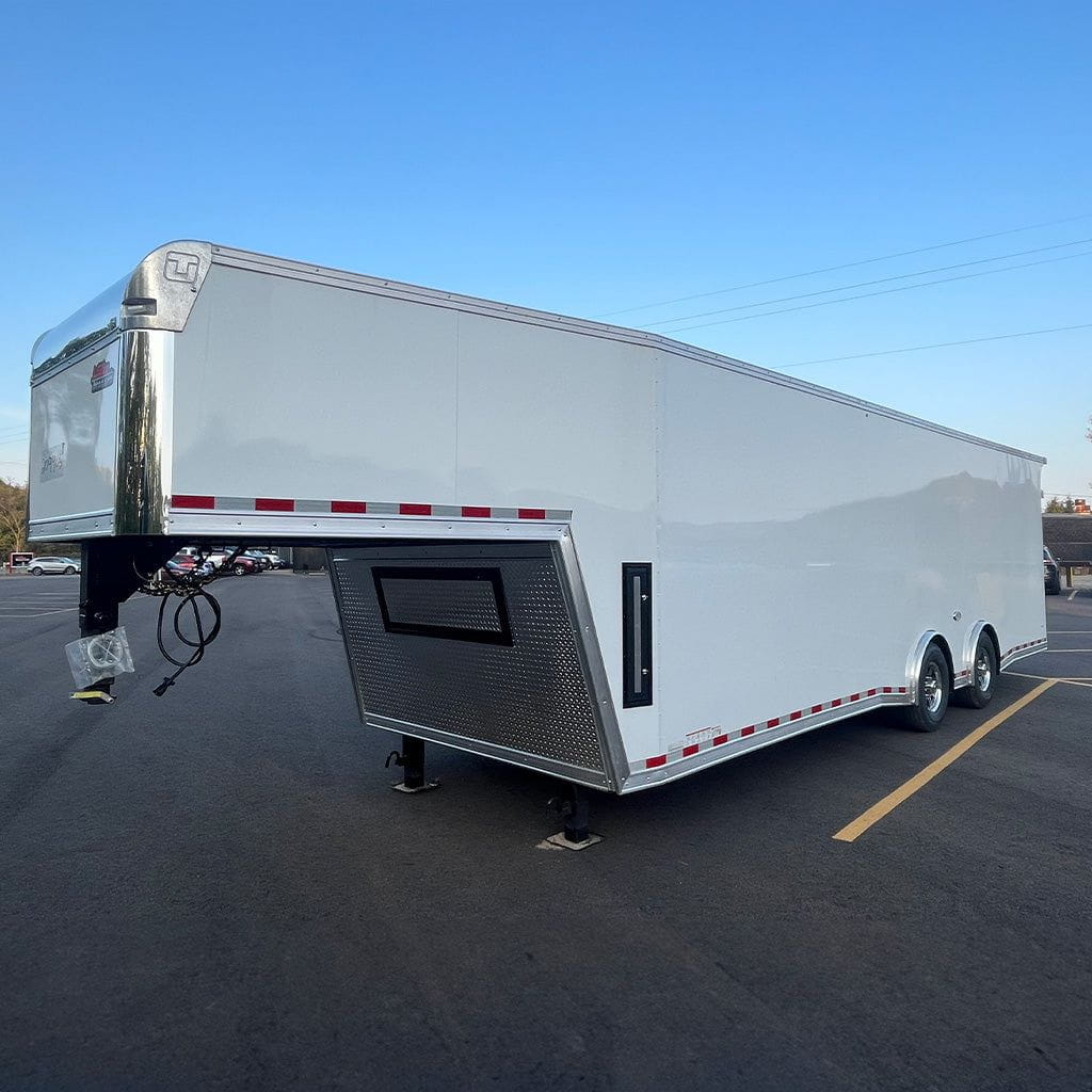 Commercial Gooseneck | United Trailers