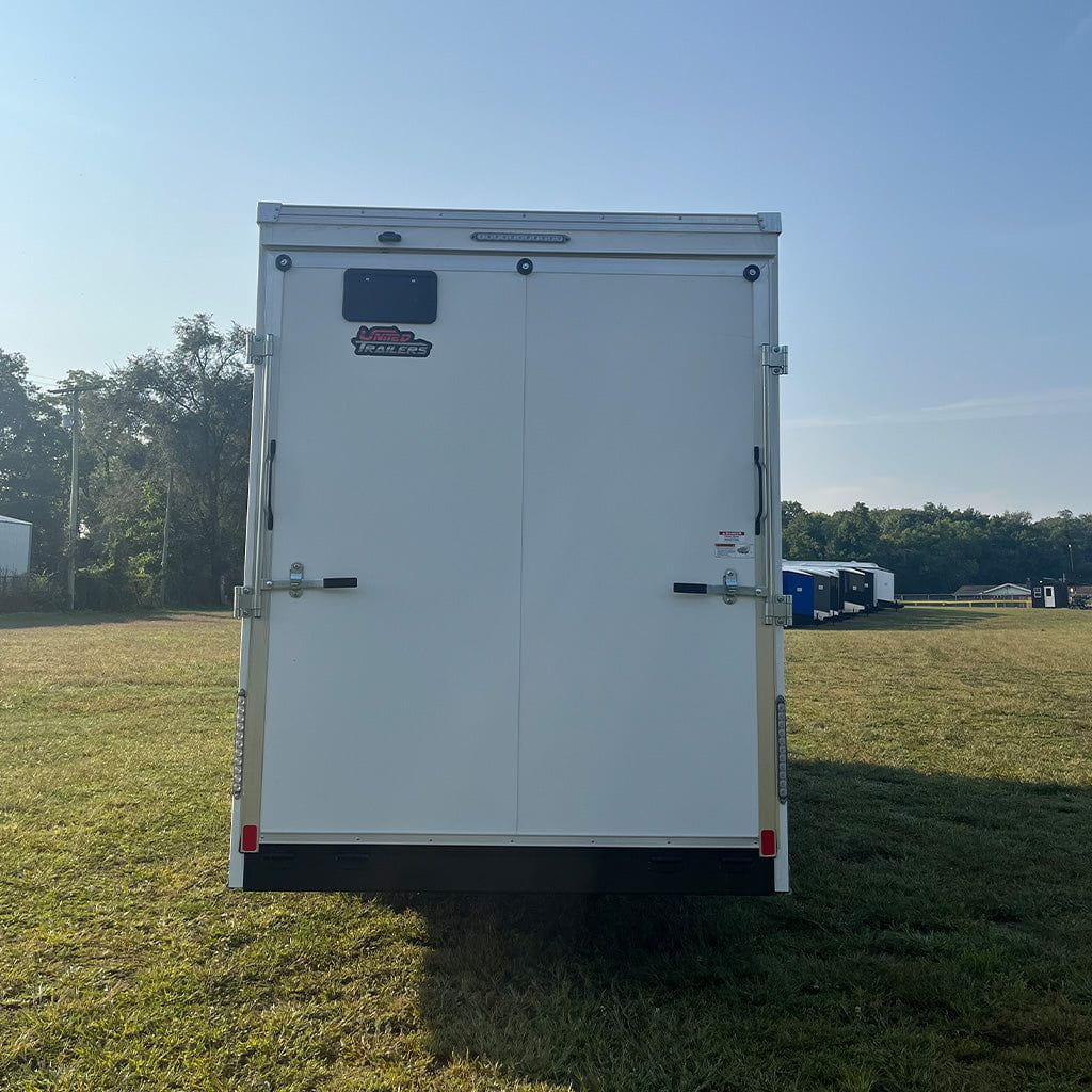 UXT Commercial Trailer | United Trailers