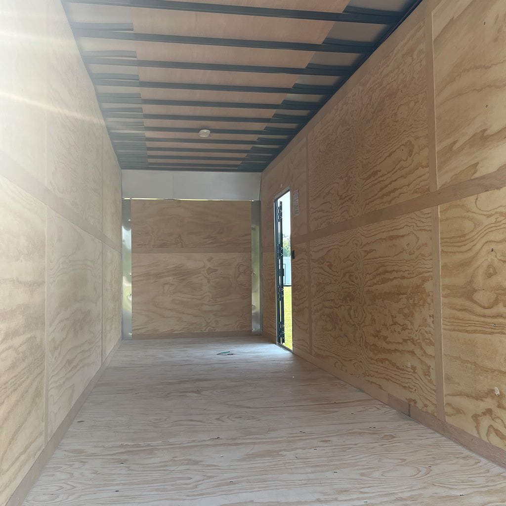 UXT Commercial Trailer | United Trailers