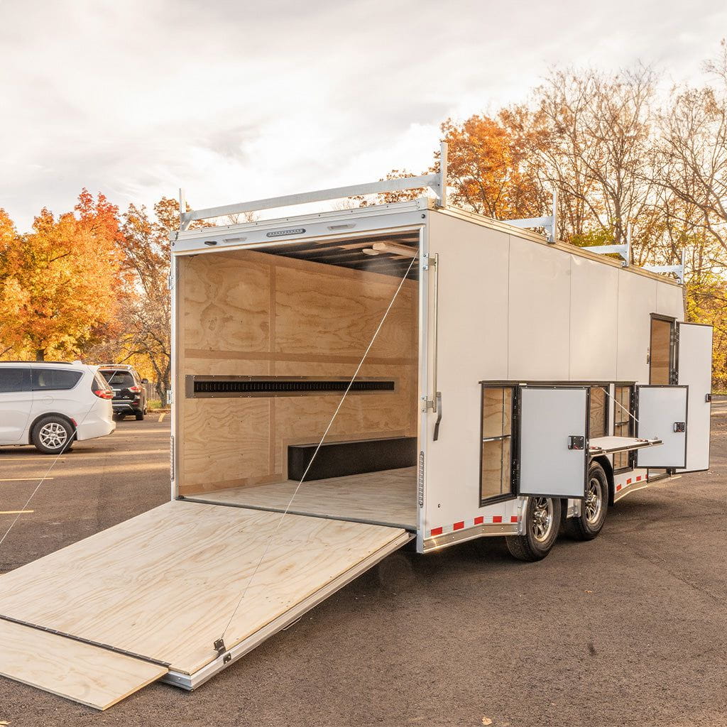 Tool Crib Trailer | United Trailers