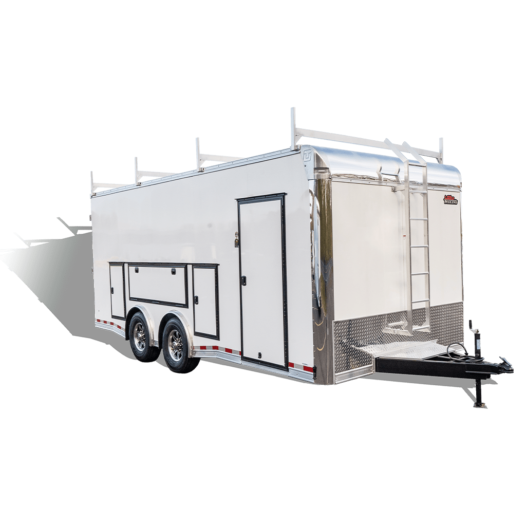 Tool Crib Trailer | United Trailers