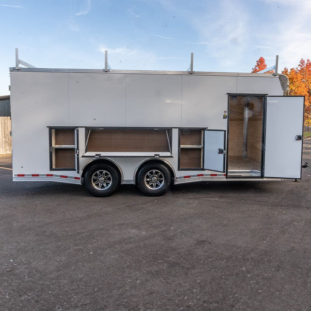 Tool Crib Trailer | United Trailers