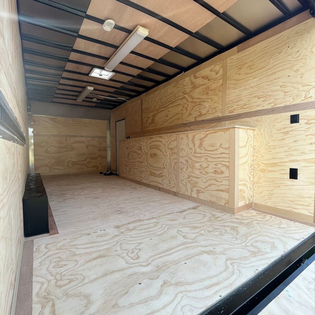 Tool Crib Trailer | United Trailers