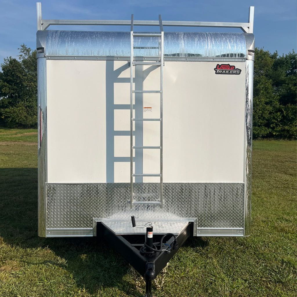 Tool Crib Trailer | United Trailers