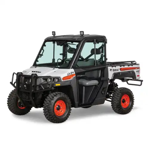 UV34 Gas | Bobcat