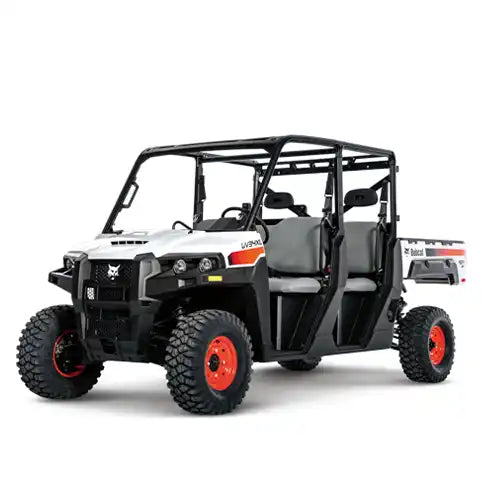 UV34XL Diesel | Bobcat