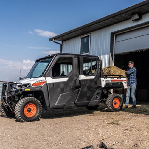 UV34XL Diesel | Bobcat