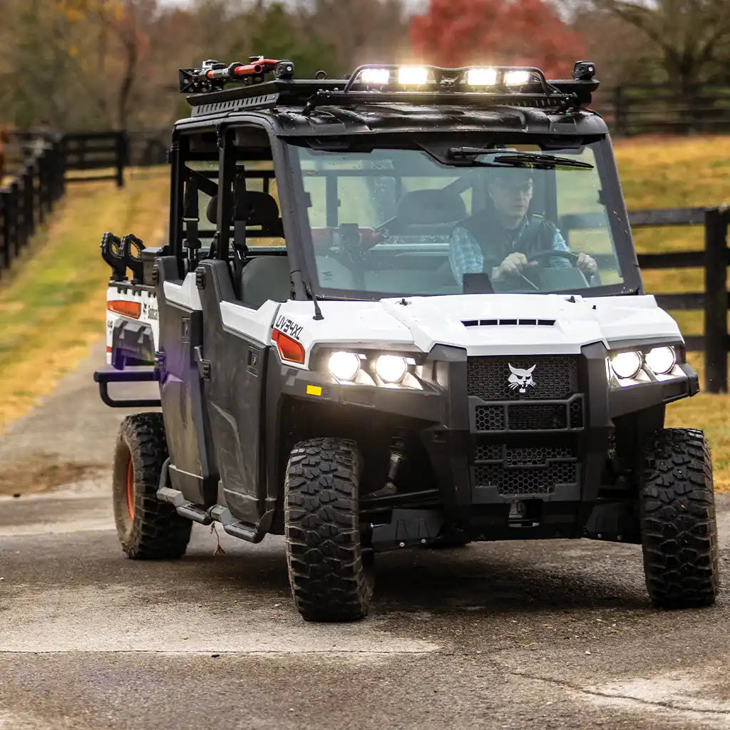 UV34XL Gas | Bobcat