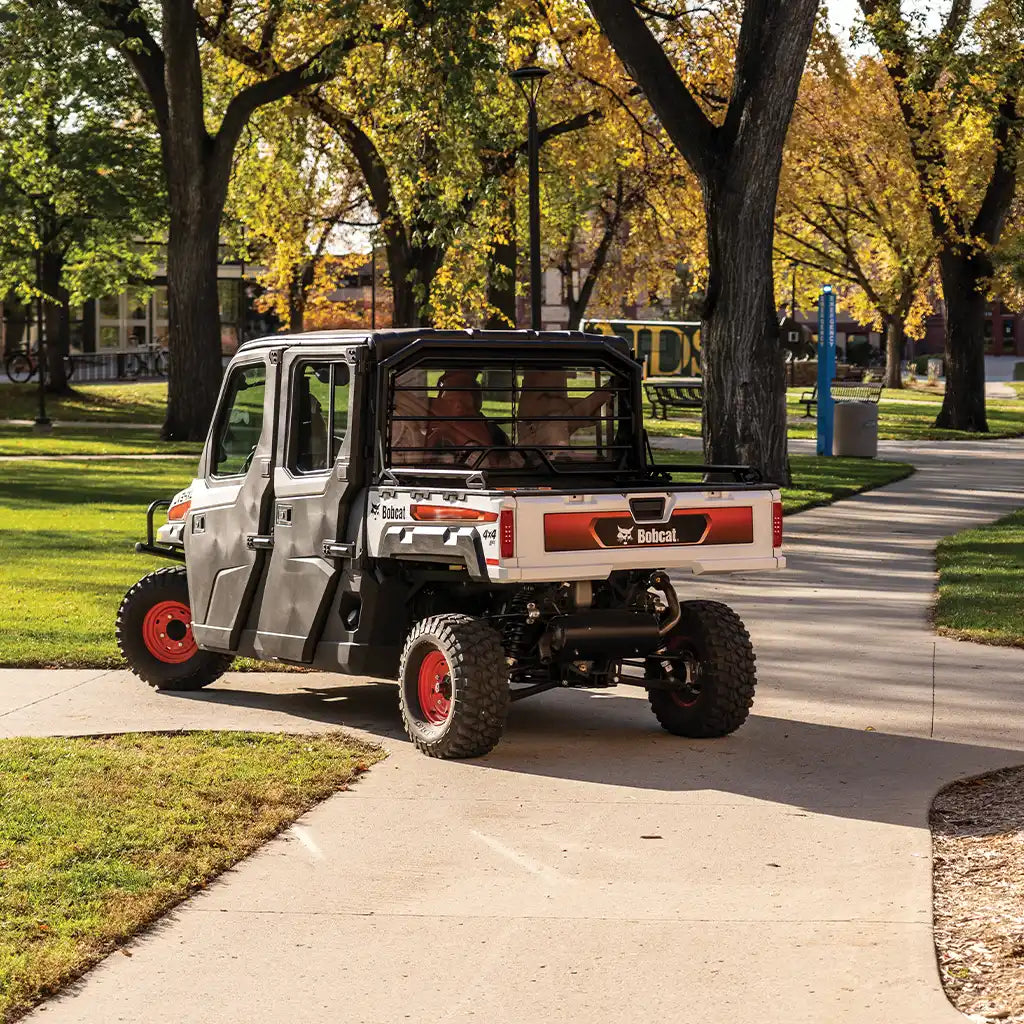 UV34XL Gas | Bobcat