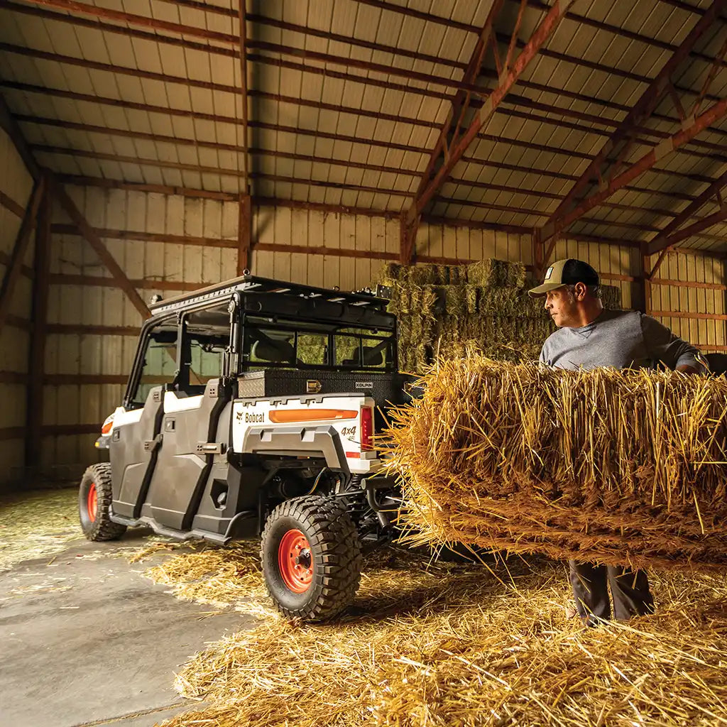 UV34XL Gas | Bobcat