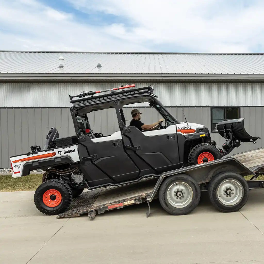 UV34XL Gas | Bobcat