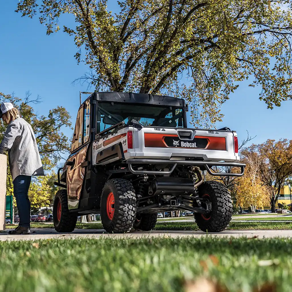 UV34 Gas | Bobcat