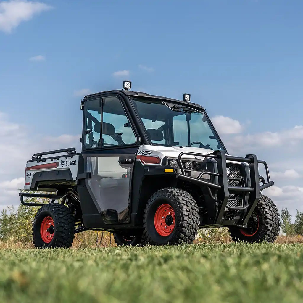UV34 Gas | Bobcat