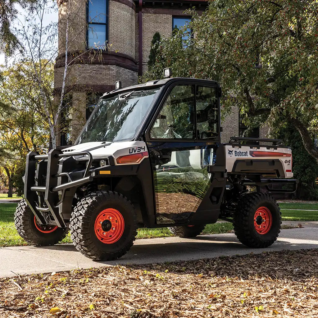 UV34 Gas | Bobcat