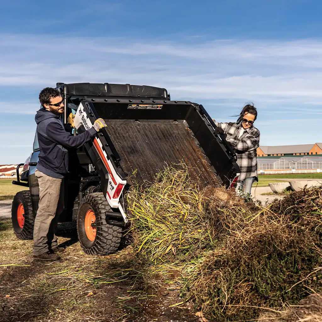 UV34 Gas | Bobcat