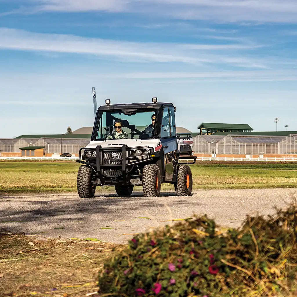 UV34 Gas | Bobcat