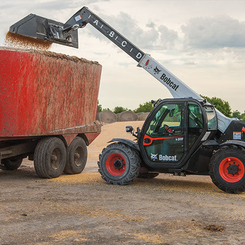 Bobcat TL519 - Rental