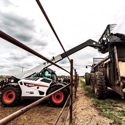 Bobcat TL723 - Rental