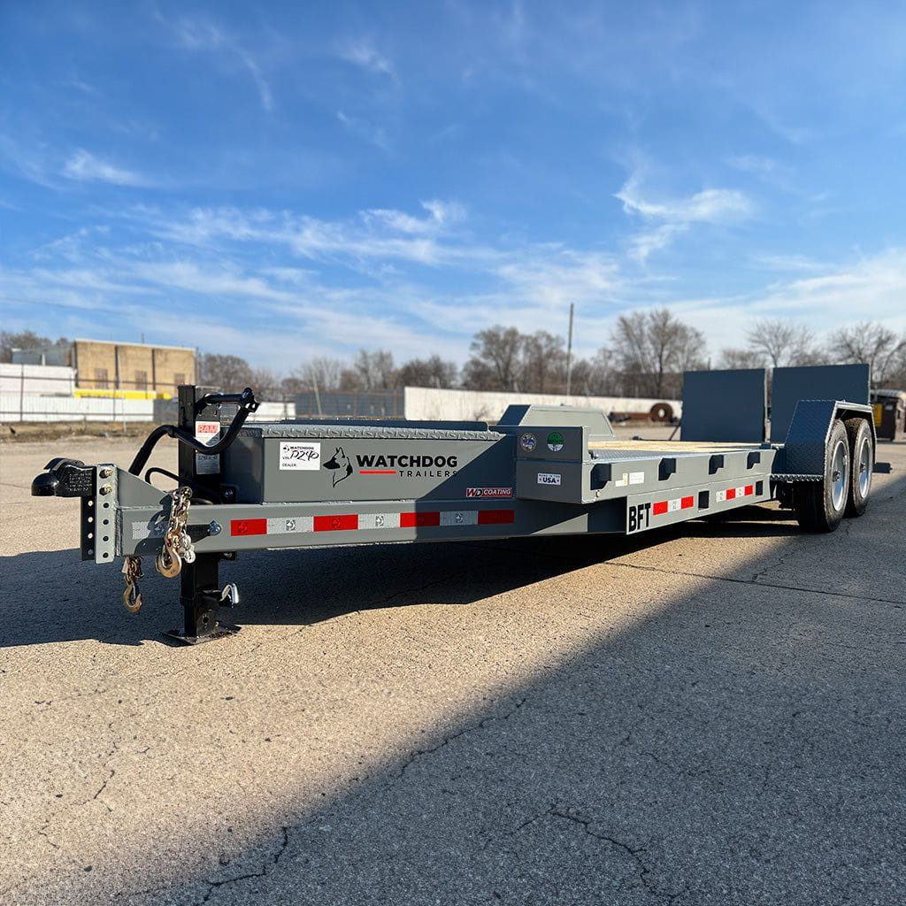 BFT Equipment Trailer | Watchdog
