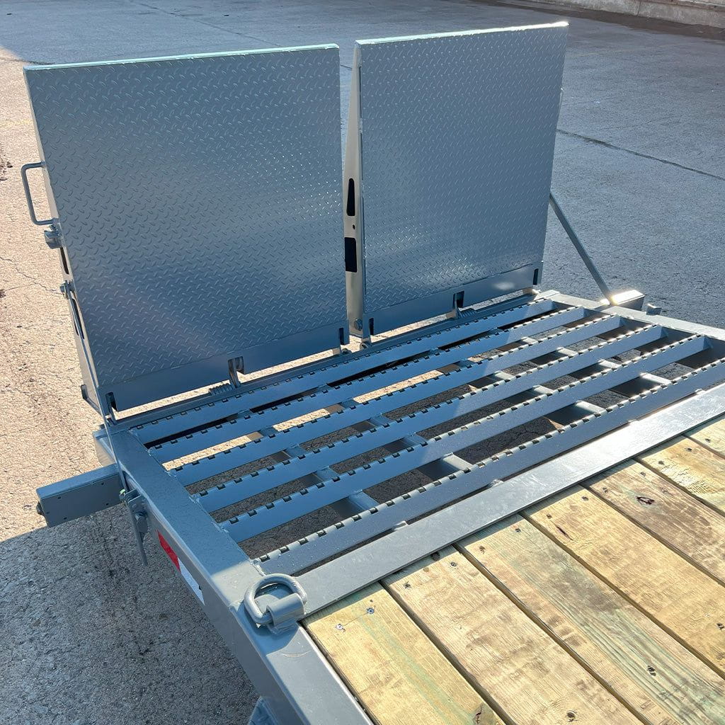 BFT Equipment Trailer | Watchdog