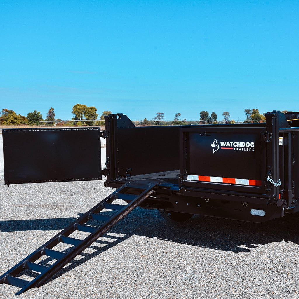 WD Hoss Dump Trailer | Watchdog