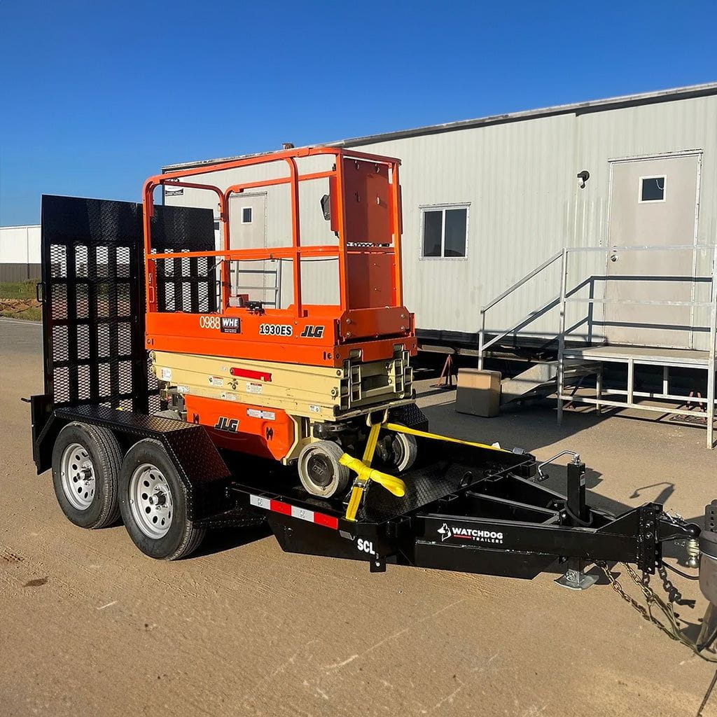 SCL Equipment Trailer | Watchdog