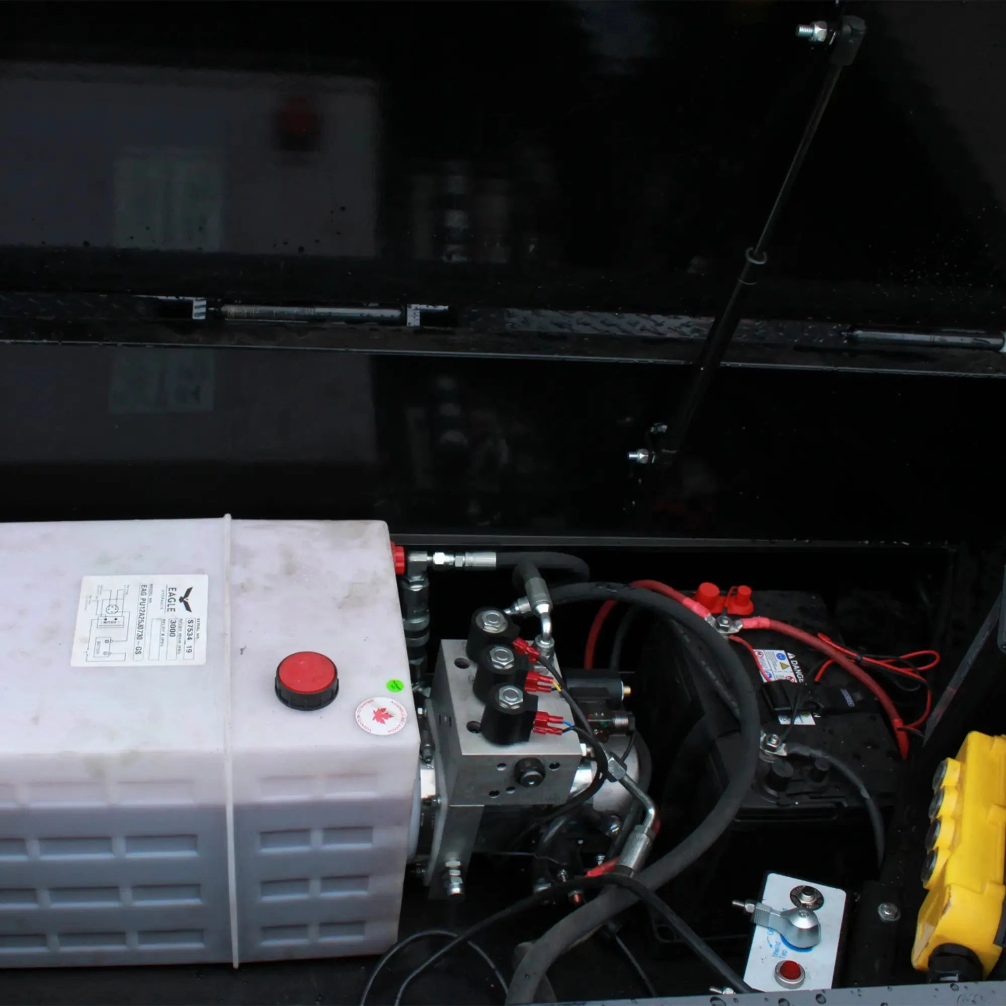 WD716 Pro-Line Dump Trailer | Watchdog