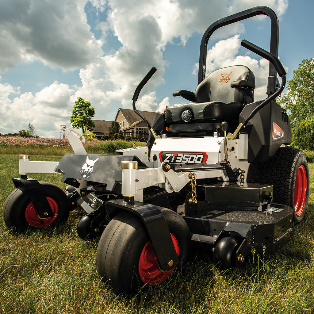ZT3500 Mower | Bobcat