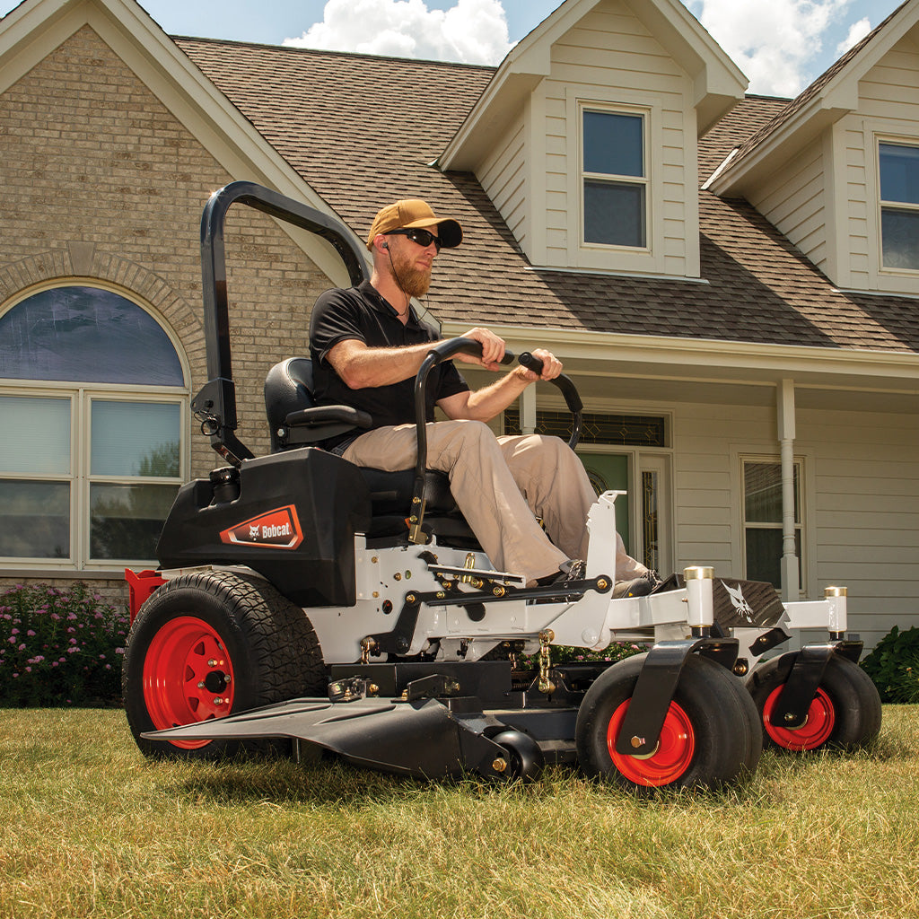 ZT3500 Mower | Bobcat