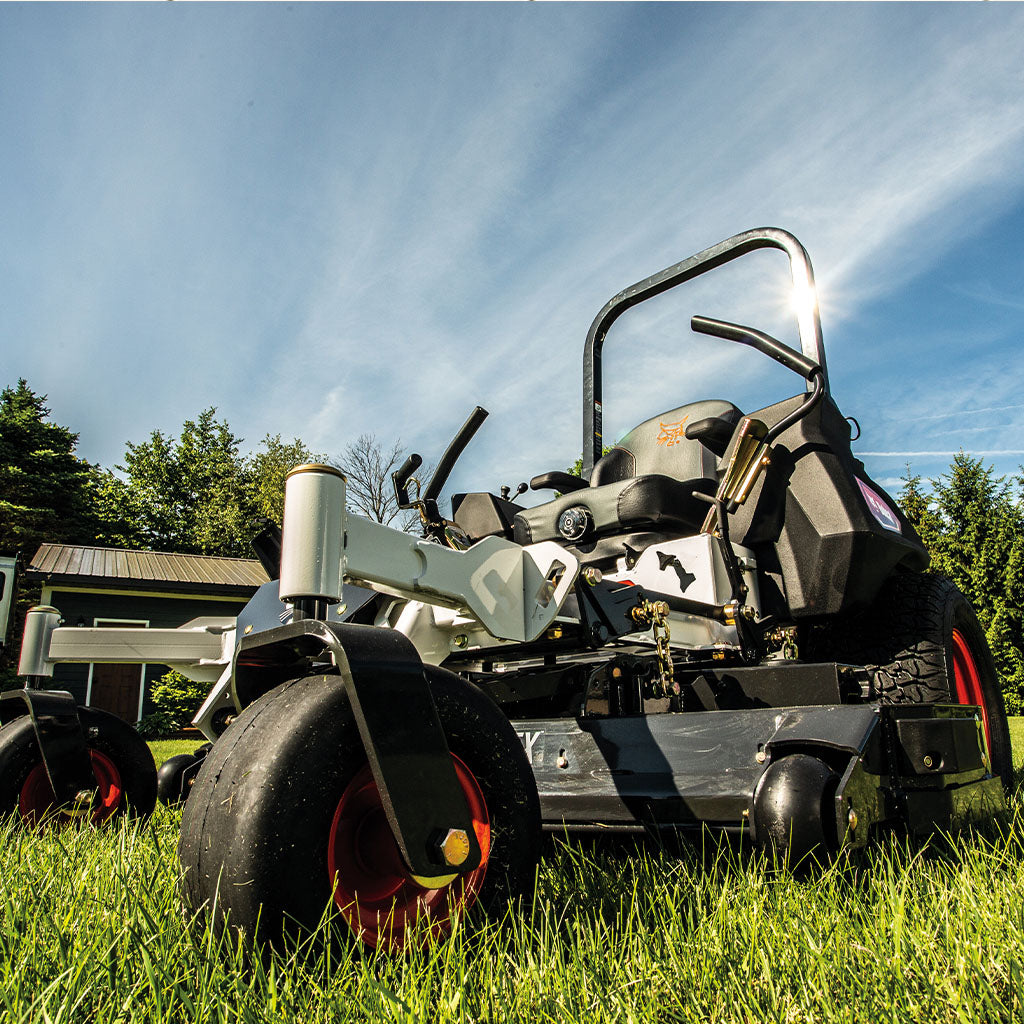 ZT6100 Mower | Bobcat