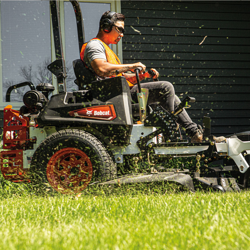 ZT6100 Mower | Bobcat