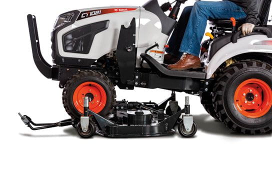 Mid-Mount Mower | Bobcat