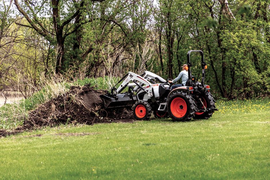 CT2040 | Bobcat