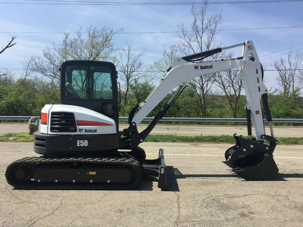 E50 | Bobcat - Image 8