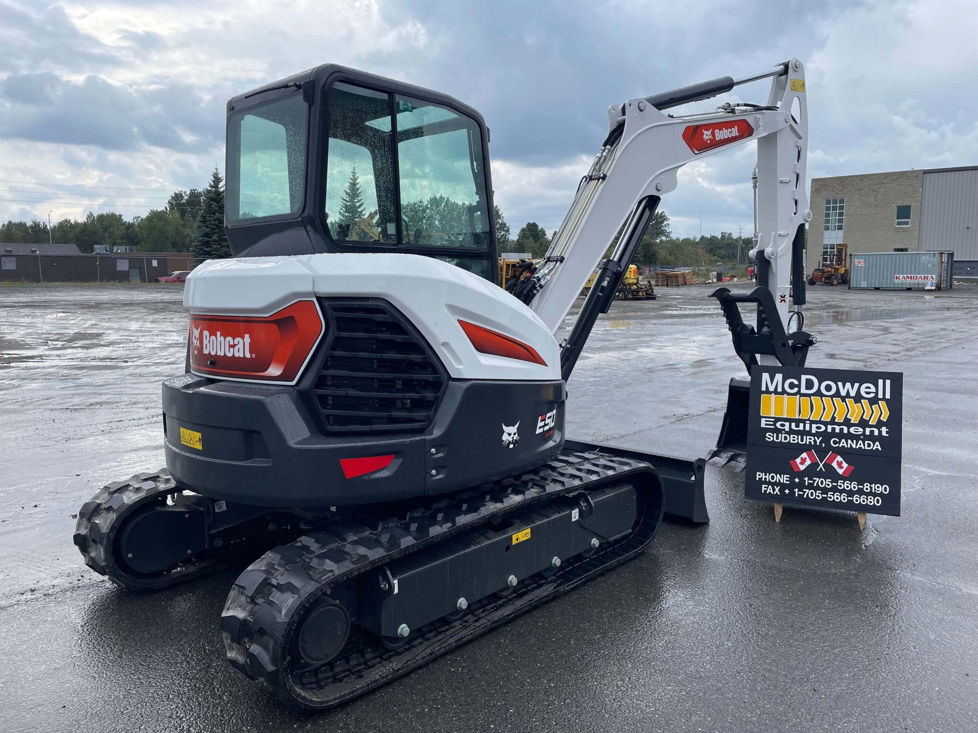 E50 | Bobcat - Image 9