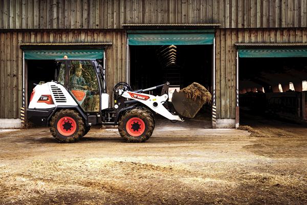 Bobcat L95 - Rental